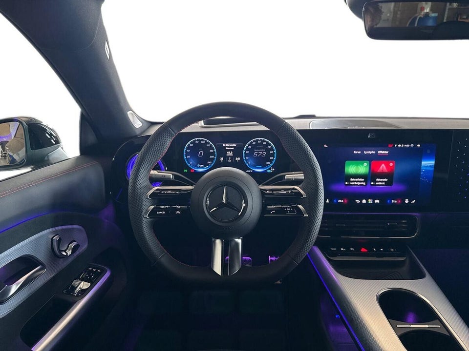 Mercedes CLA350 EQ 4Matic 4d