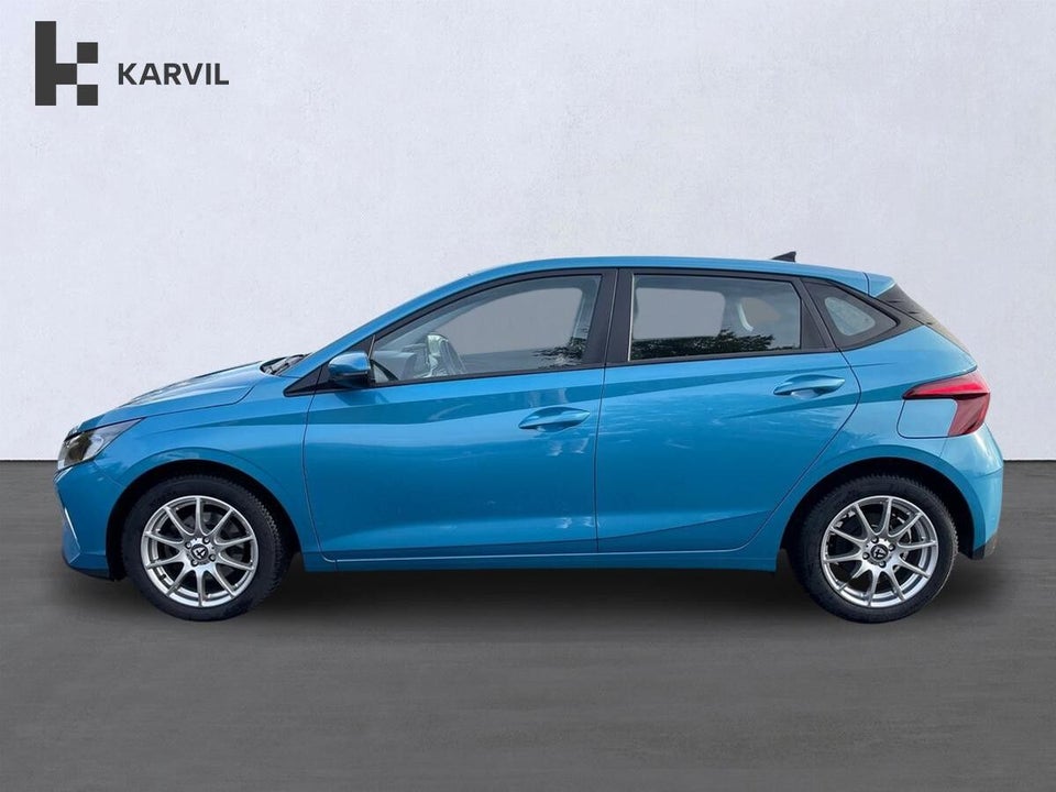 Hyundai i20 1,0 T-GDi Essential DCT 5d