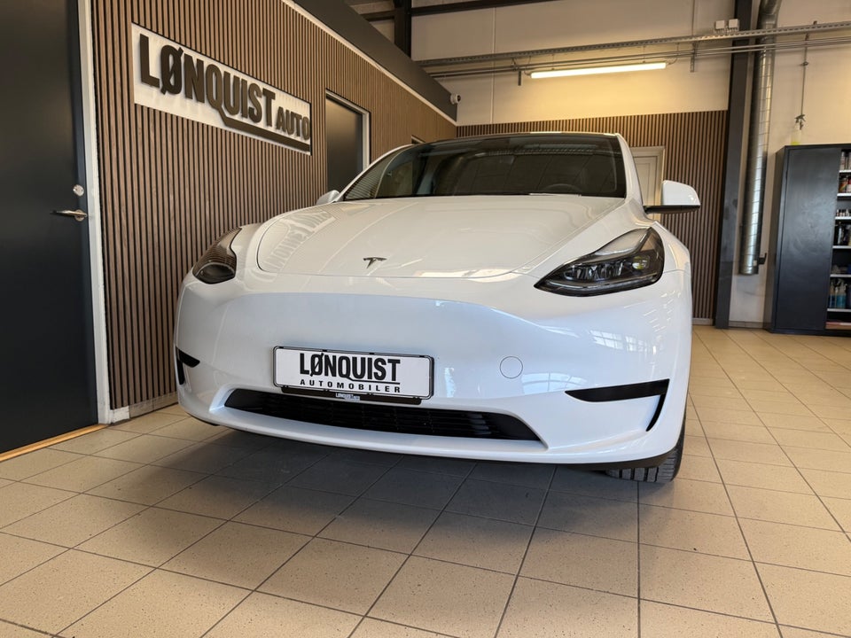Tesla Model Y RWD 5d