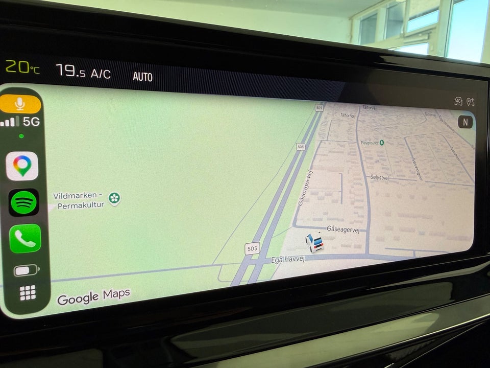 Peugeot e-2008 50 Allure 5d