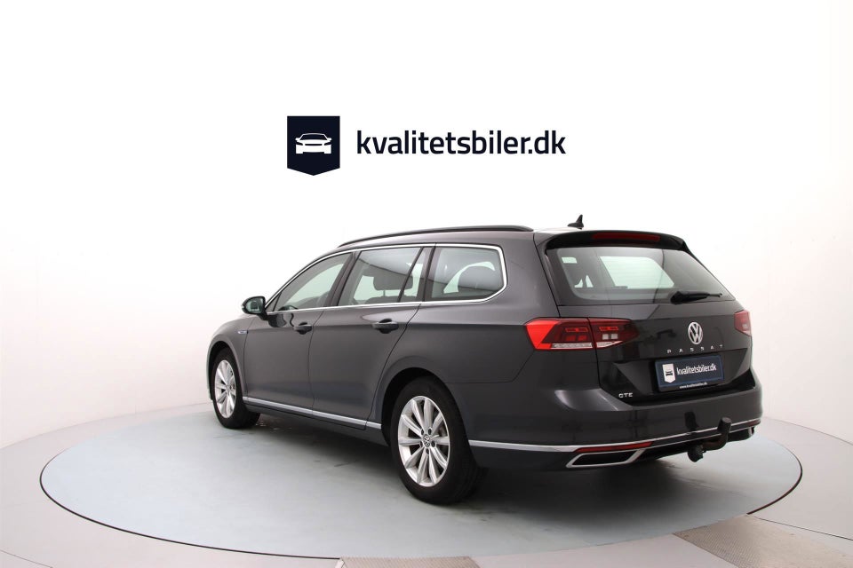 VW Passat 1,4 GTE Variant DSG 5d