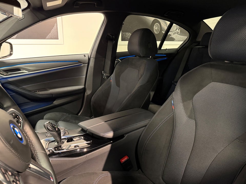 BMW 545e 3,0 M-Sport+ xDrive aut. 4d