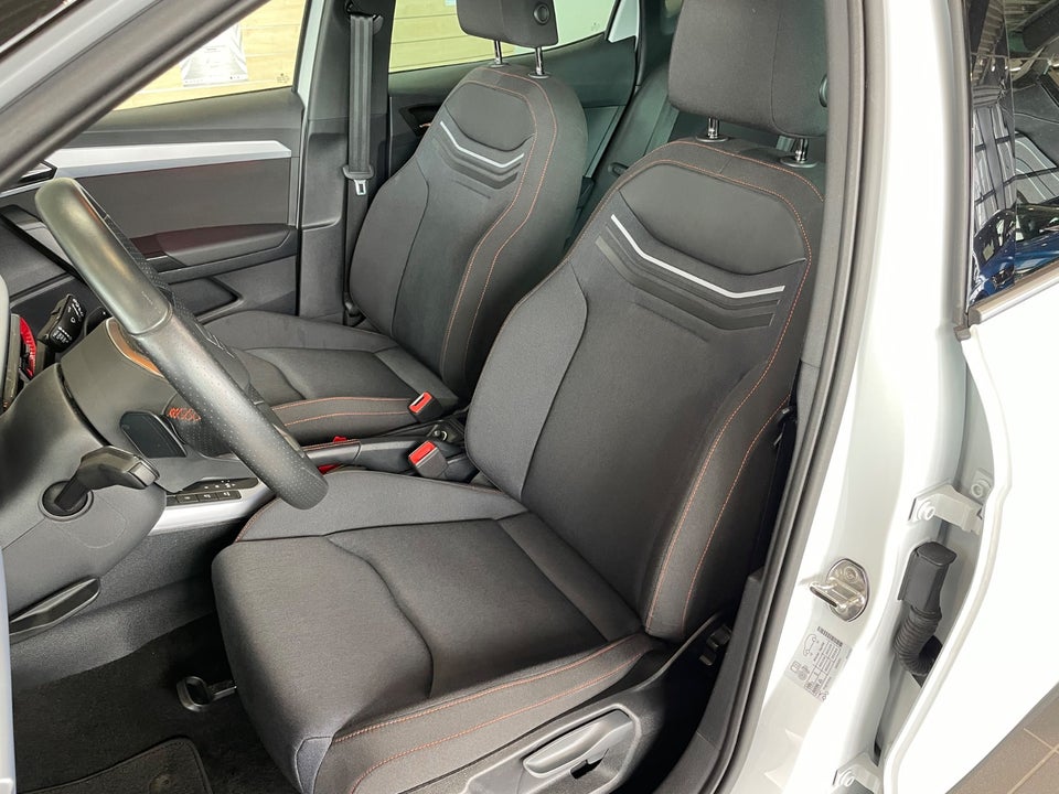 Seat Arona 1,0 TSi 110 FR DSG 5d