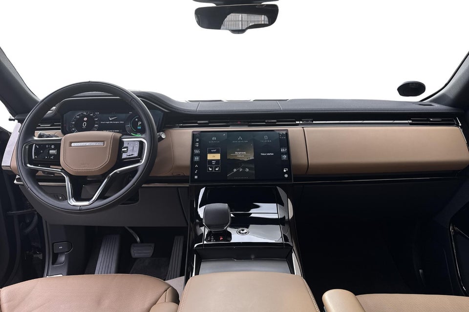 Land Rover Range Rover Sport 3,0 P460e SE aut. 5d