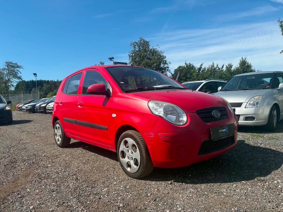 Kia Picanto 1,0 Active Eco 3d