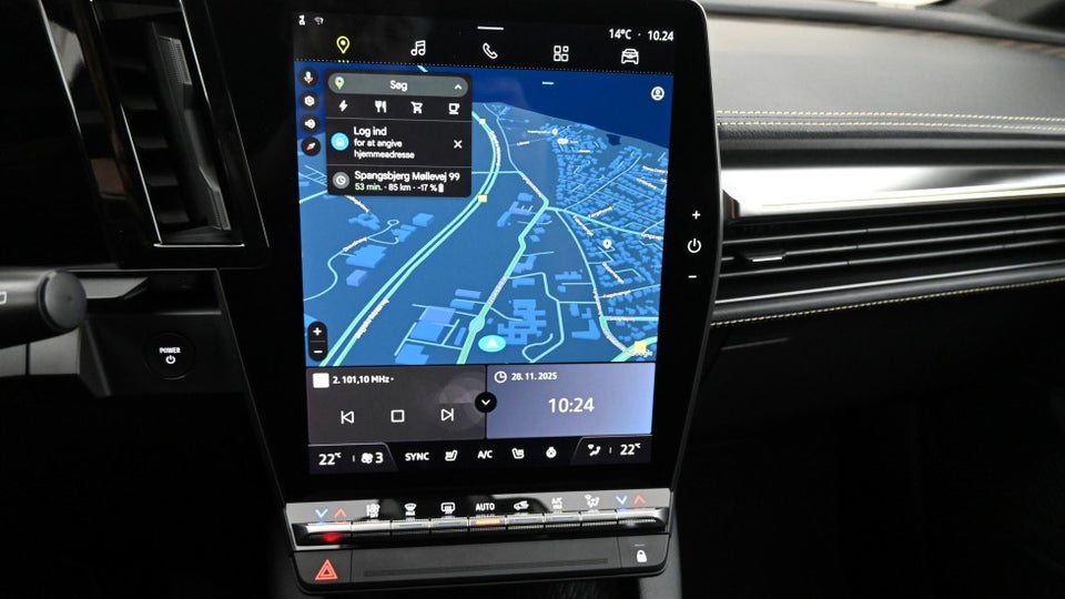 Renault Megane E-Tech 60 Iconic 5d