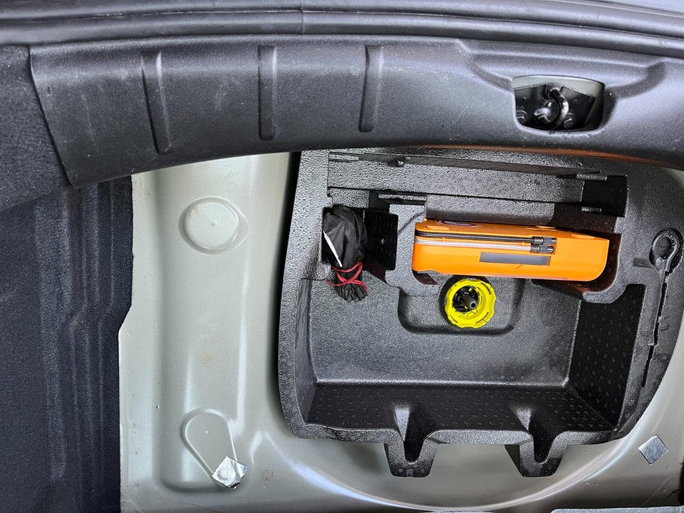 Citroën C3 1,4 HDi 70 Attraction Van 5d