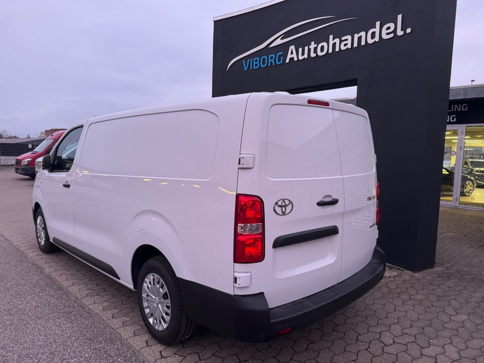 Toyota ProAce 75 Long Comfort