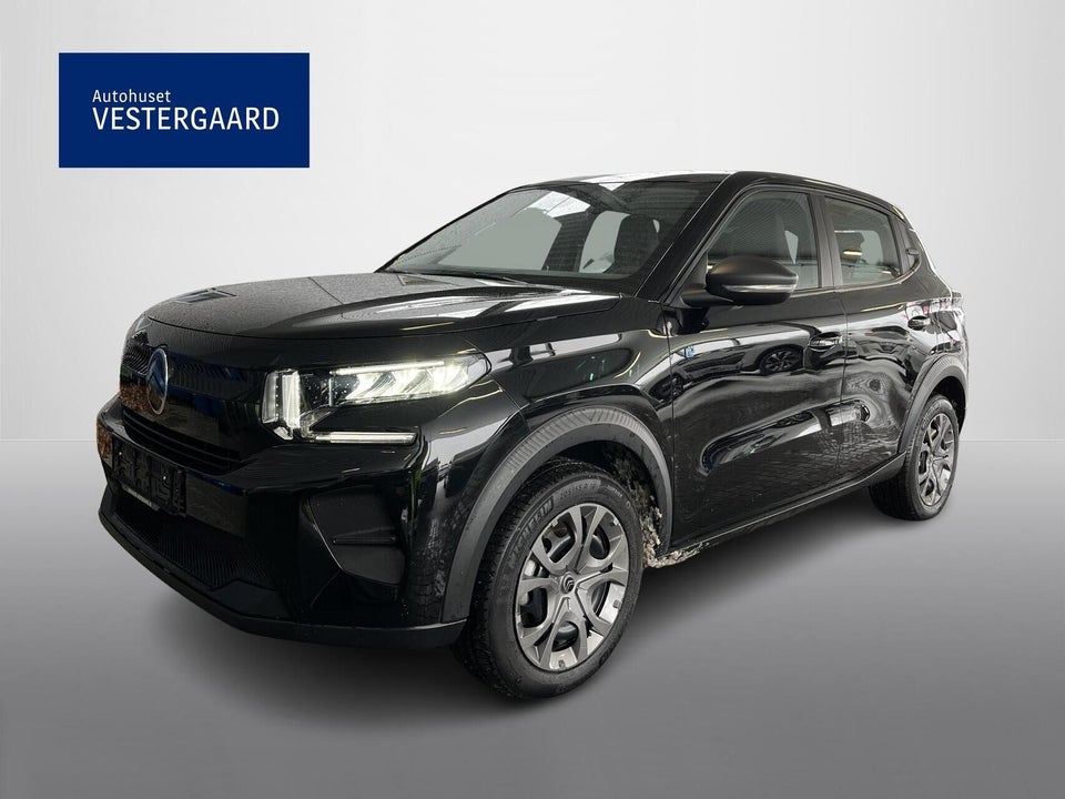 Citroën ë-C3 44 You! 5d