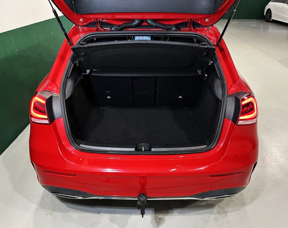 Mercedes A200 1,3 AMG Line aut. 5d