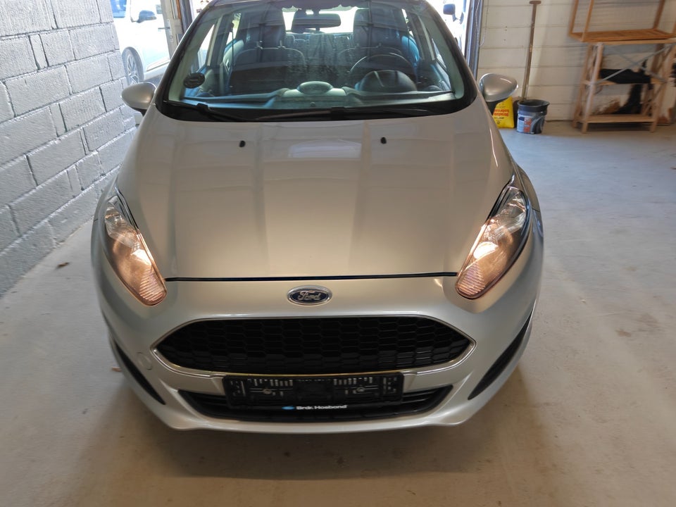Ford Fiesta 1,0 80 Trend 5d