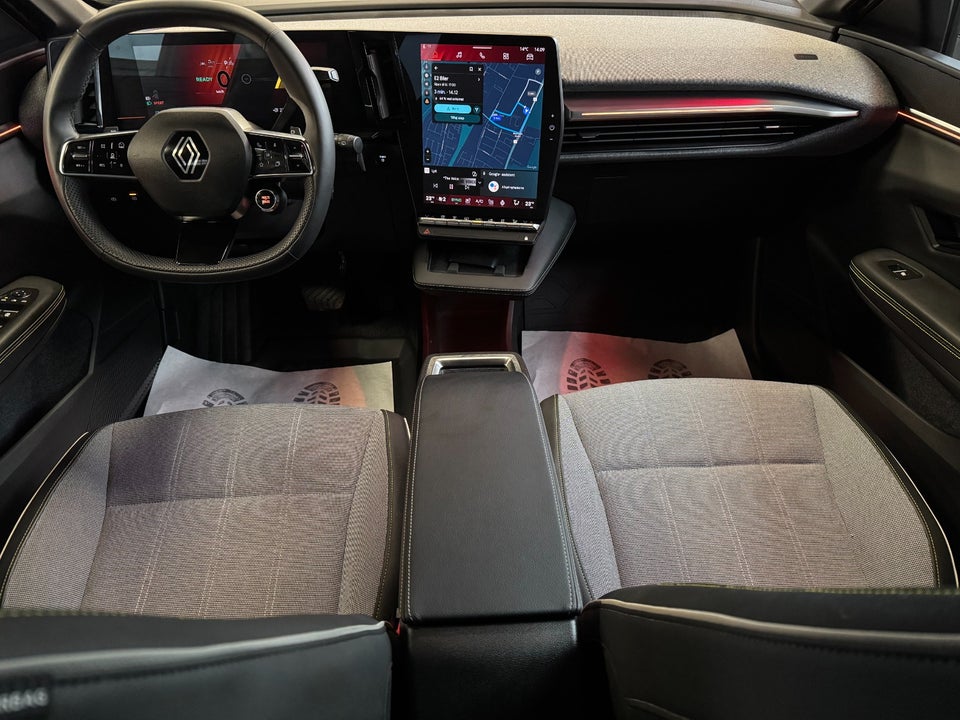 Renault Megane E-Tech 60 Techno 5d