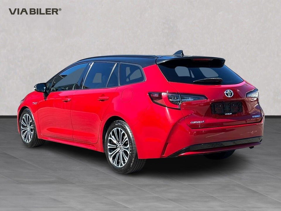 Toyota Corolla 1,8 Hybrid H3 Design Touring Sports MDS 5d