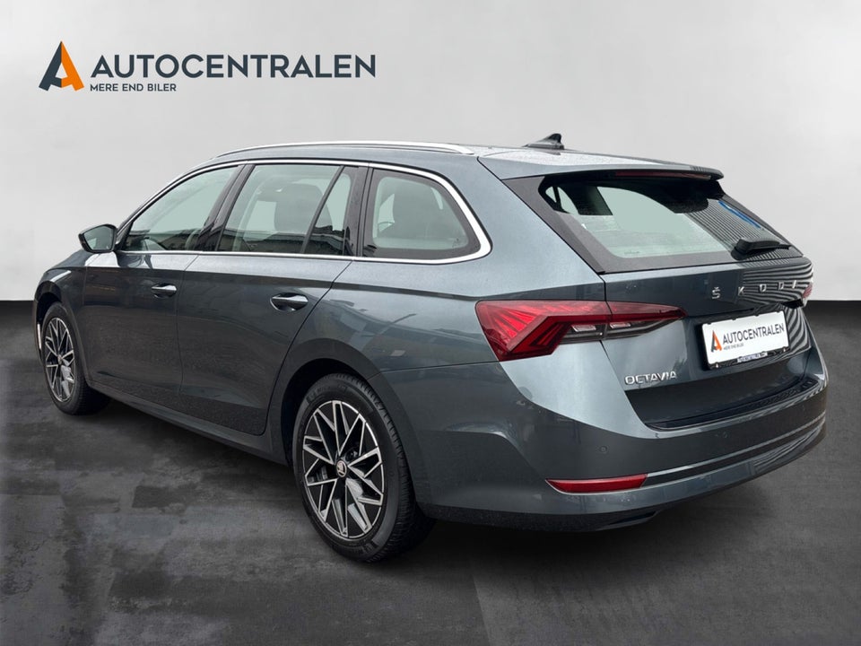 Skoda Octavia 1,5 TSi 150 Style First Edition Combi 5d