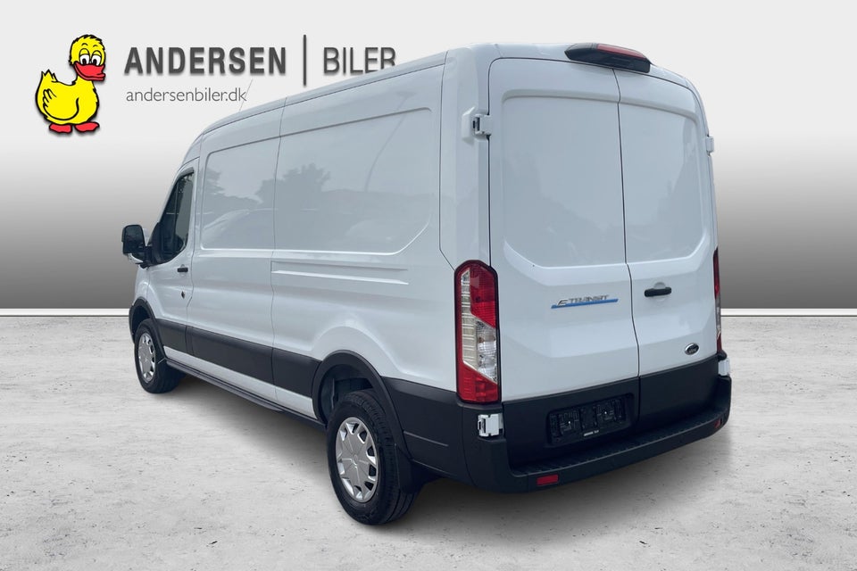 Ford E-Transit 350 L3 Van 68 Trend H2 RWD