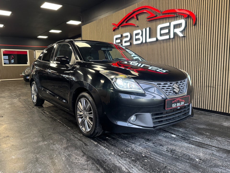 Suzuki Baleno 1,2 Dualjet SHVS Exclusive 5d