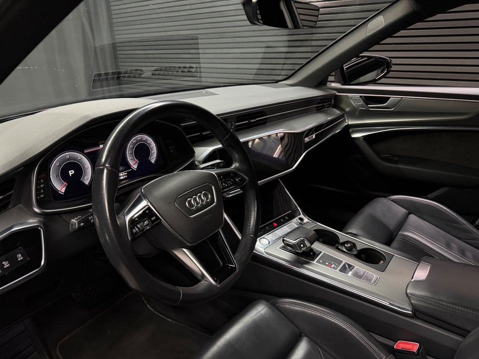 Audi A6 40 TDi Sport Avant S-tr. 5d