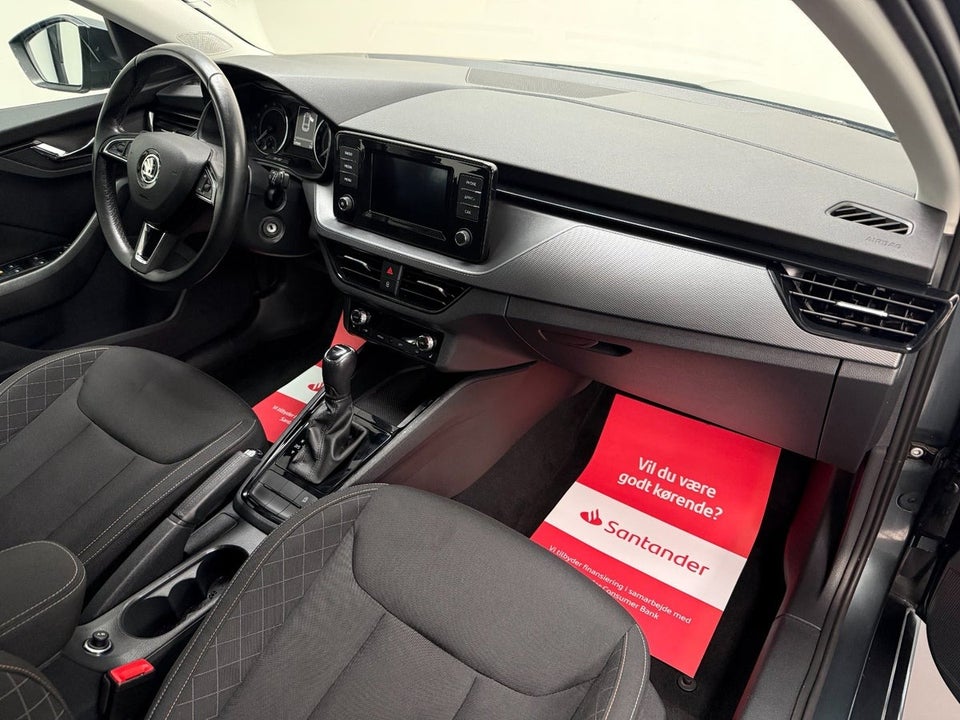 Skoda Scala 1,0 TSi 110 Ambition DSG 5d