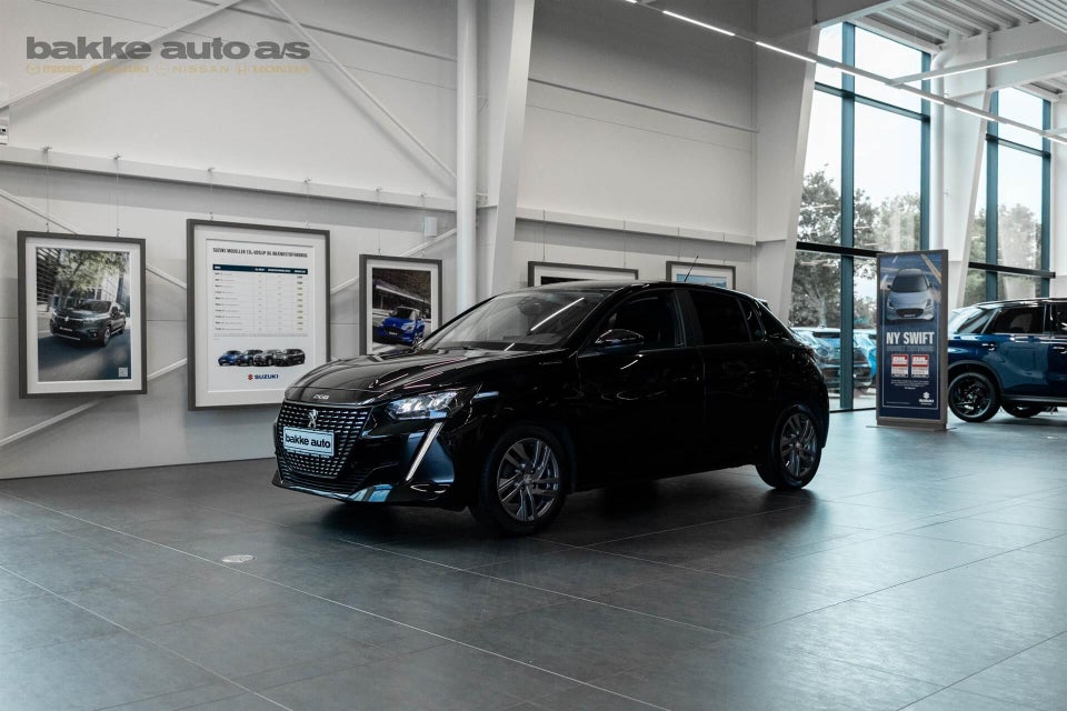 Peugeot 208 1,2 PureTech 75 Active Pack 5d