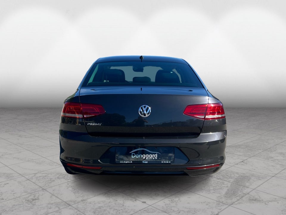 VW Passat 1,4 TSi 150 Comfortline Premium DSG 4d