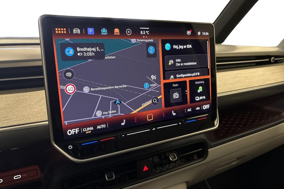 VW ID.Buzz 86 Style+ 6prs LWB 5d