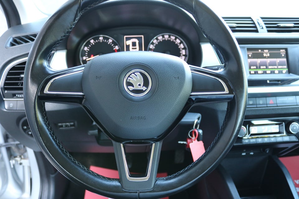 Skoda Fabia 1,2 TSi 110 Ambition Combi 5d