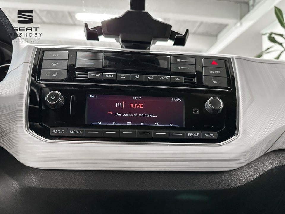 Seat Mii Electric 5d