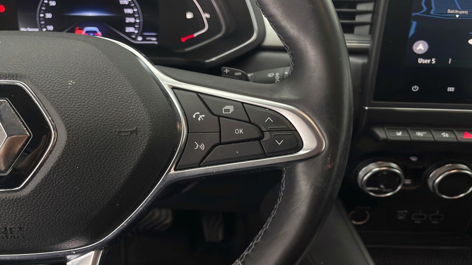 Renault Captur 1,3 TCe 130 Intens EDC 5d