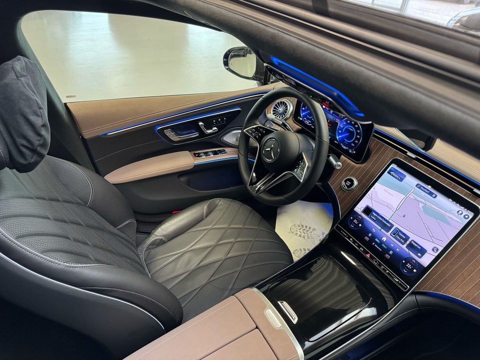 Mercedes EQS450 4Matic 5d