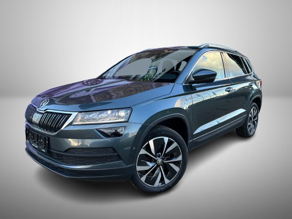 Skoda Karoq 1,5 TSi 150 Tour de France DSG 5d