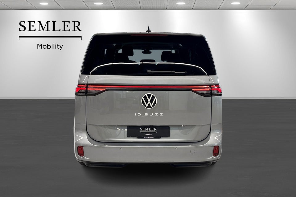 VW ID.Buzz 86 Pro 7prs LWB 5d