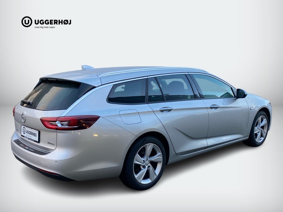 Opel Insignia 1,5 T 165 Dynamic Sports Tourer 5d