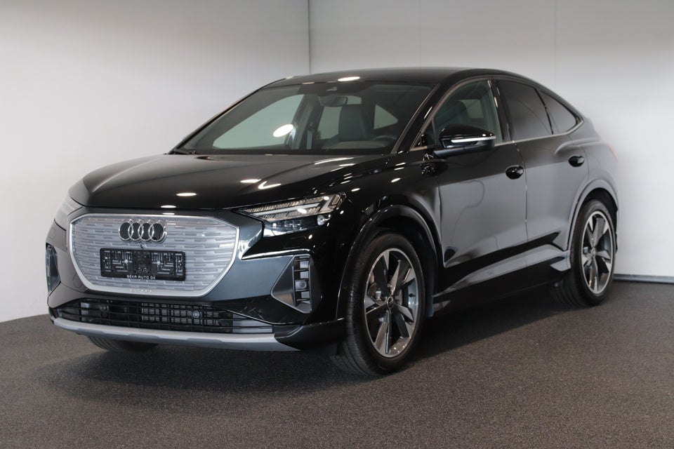 Audi Q4 e-tron 40 S-line Sportback 5d