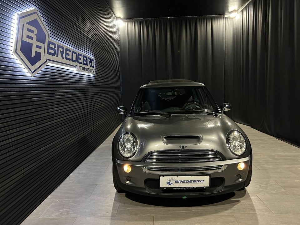 MINI Cooper S 1,6  3d