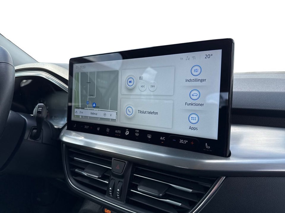 Ford Focus 1,0 EcoBoost mHEV Titanium 5d