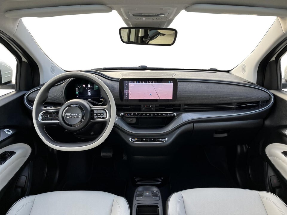 Fiat 500e 42 la Prima 3d