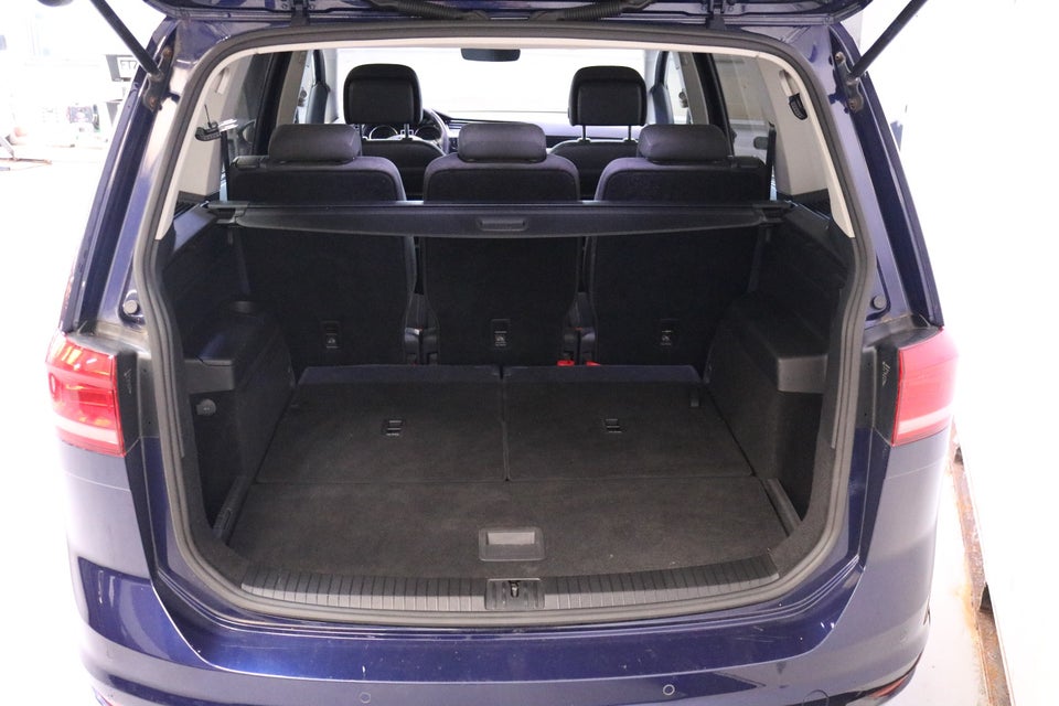 VW Touran 1,4 TSi 150 Comfortline DSG 7prs 5d