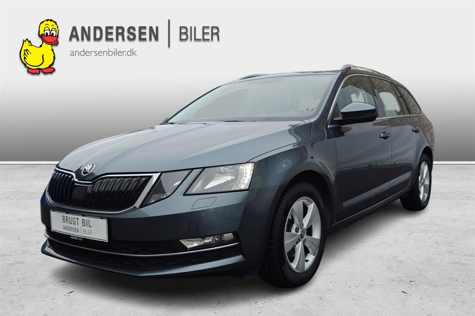 Skoda Octavia 1,0 TSi 115 Style Combi DSG 5d