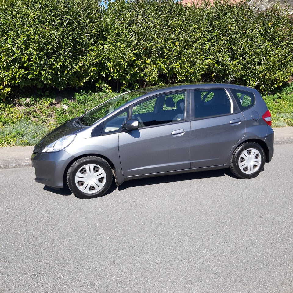 Honda Jazz 1,4 Trend 5d