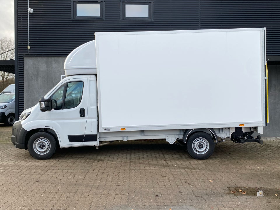 Fiat Ducato 35 Maxi 2,2 MJT 180 Chassis L3 Pro+ aut.