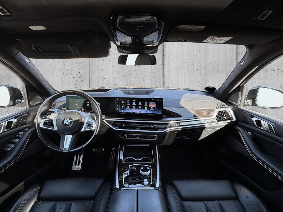 BMW X7 3,0 xDrive40i aut. 7prs 5d