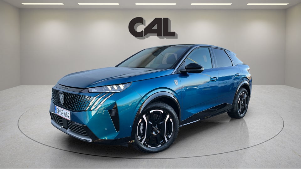 Peugeot e-3008 77 GT 5d