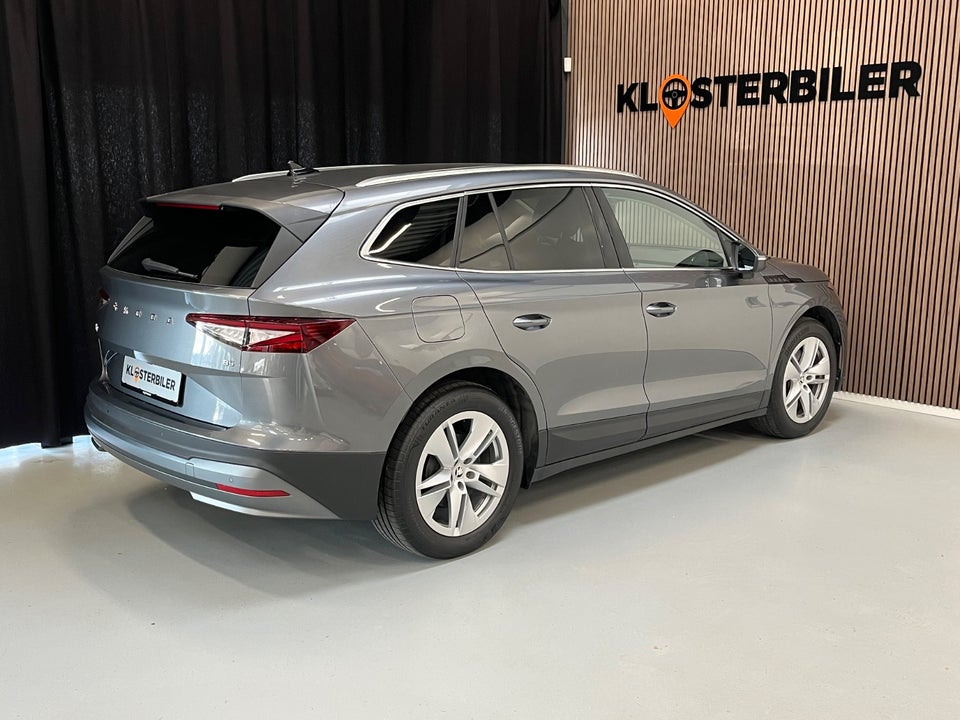 Skoda Enyaq 85 iV 5d