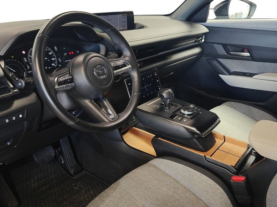 Mazda MX-30 0,8 e-SkyActiv R-EV Exclusive-Line 5d
