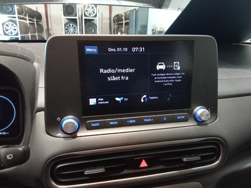 Hyundai Kona 39 EV Advantage 5d