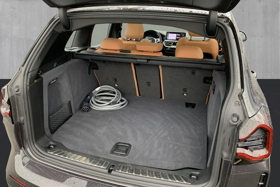 BMW iX3 Charged M-Sport 5d