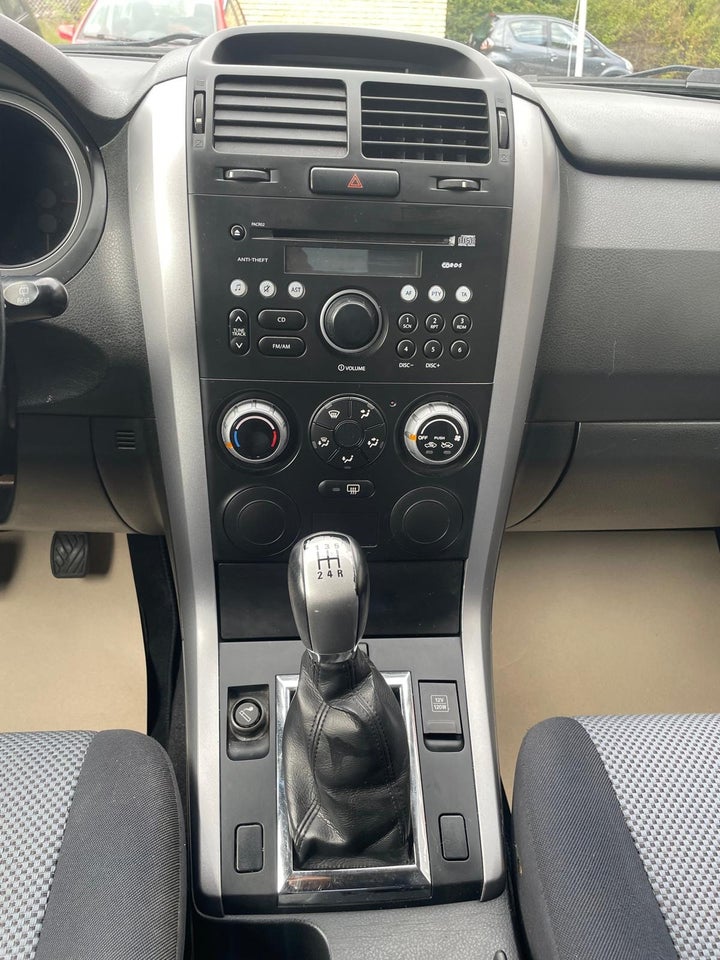 Suzuki Grand Vitara 1,6 GL 3d