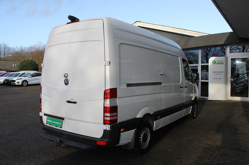 Mercedes Sprinter 319 3,0 CDi R2 Kassevogn aut. 6d