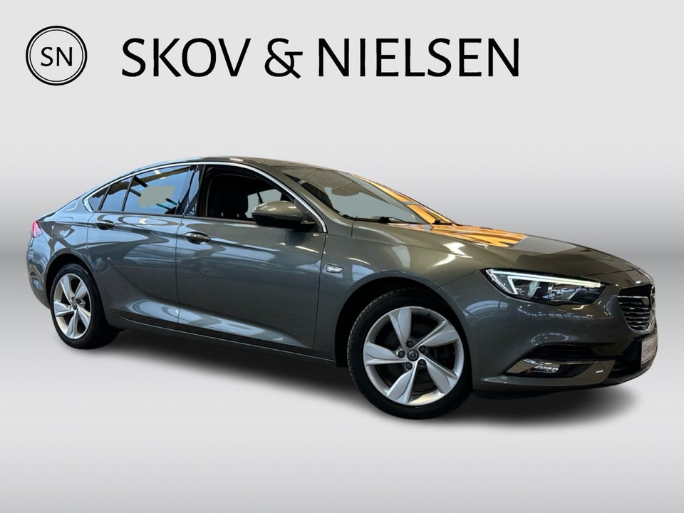 Opel Insignia 2,0 CDTi 170 Innovation Grand Sport 5d