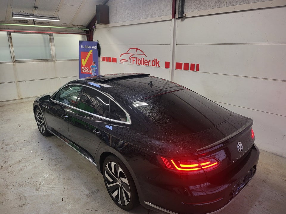 VW Arteon 2,0 TDi 150 R-line Business DSG 4d